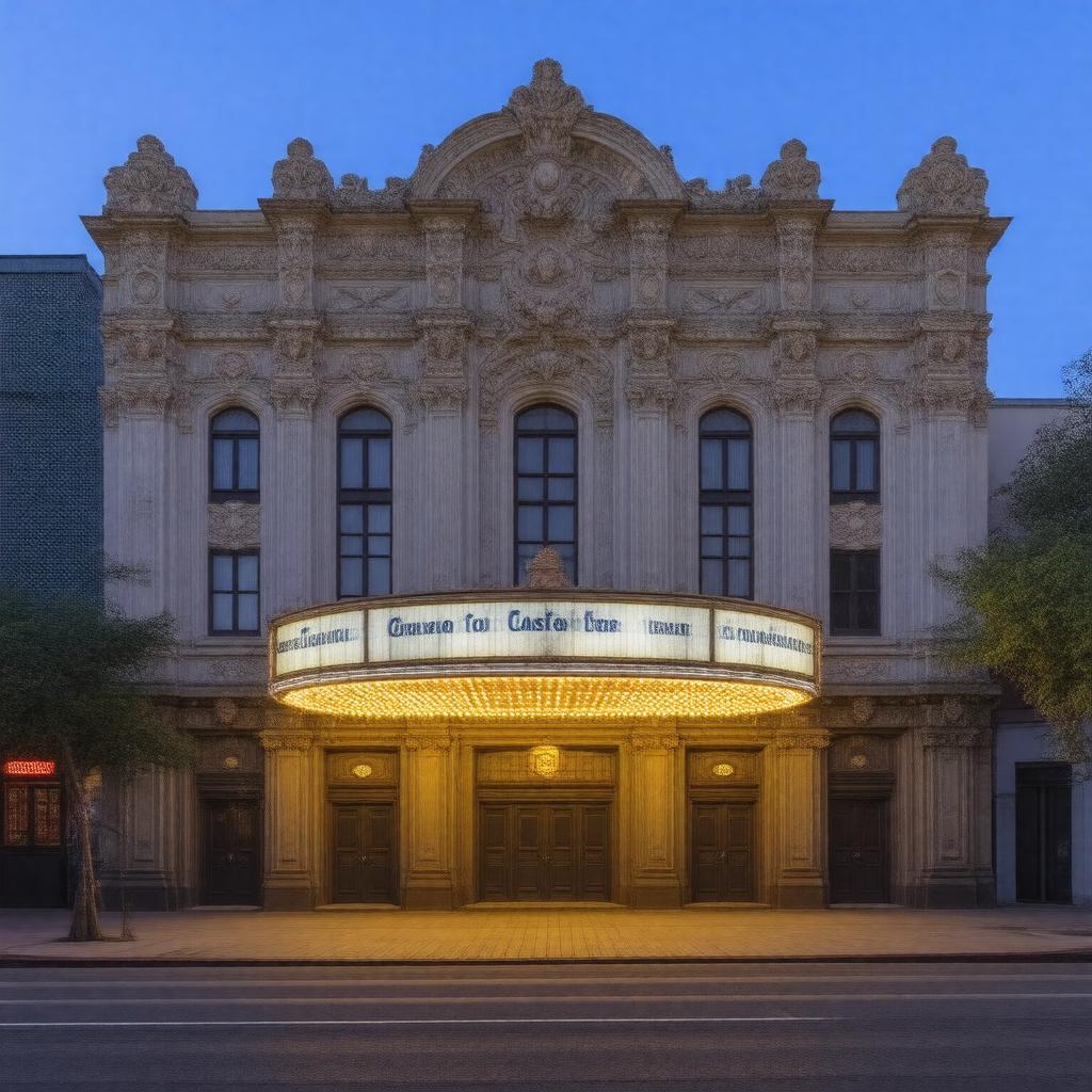 The Castro Theatre